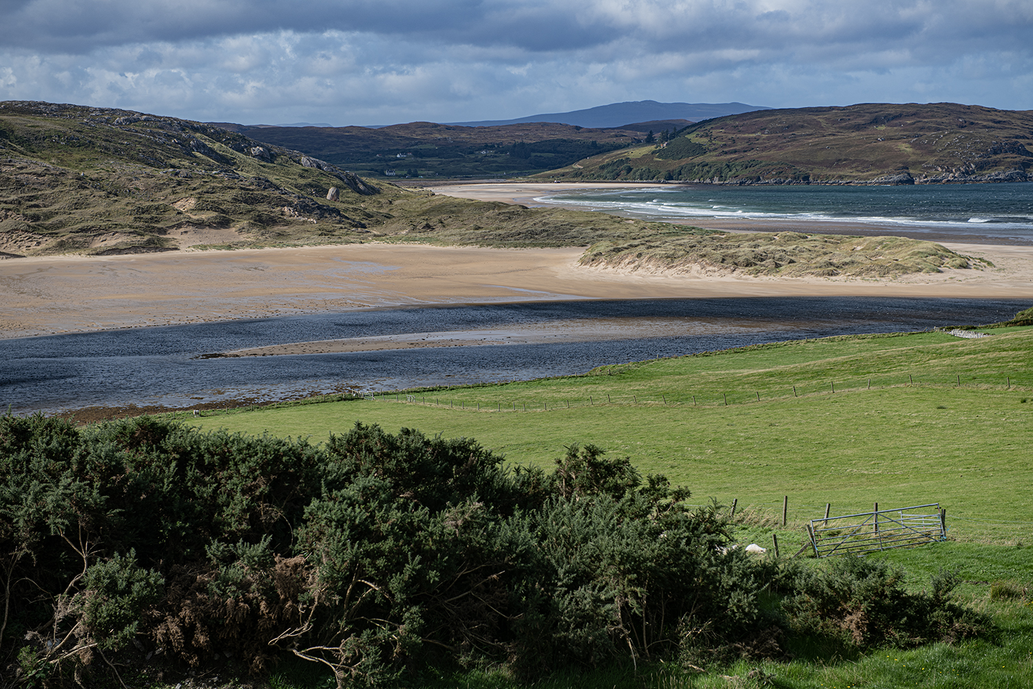 Torrisdale Bay near Betty Hill MWDSC_3427