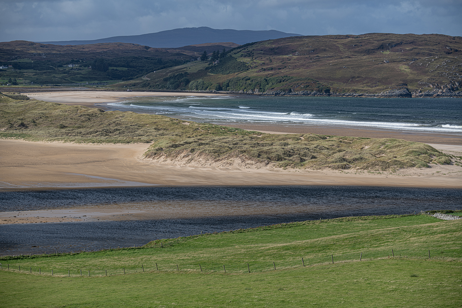 Torrisdale Bay near Betty Hill MWDSC_3435